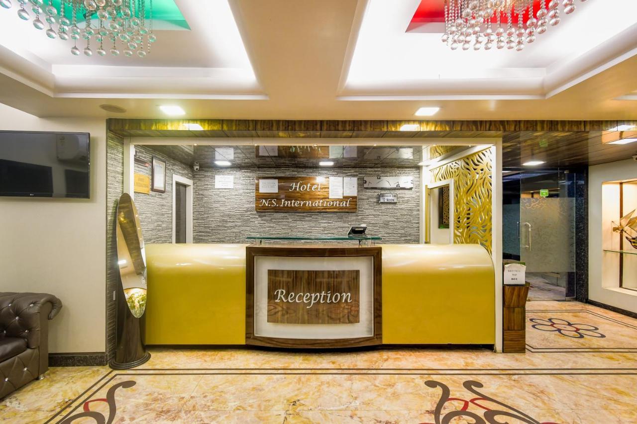 Hotel N S International Калькутта Экстерьер фото