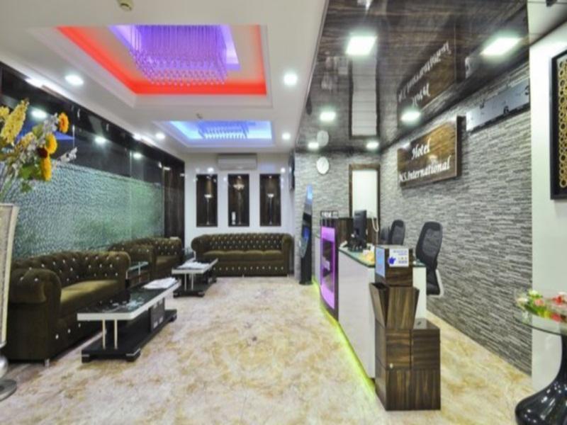 Hotel N S International Калькутта Экстерьер фото